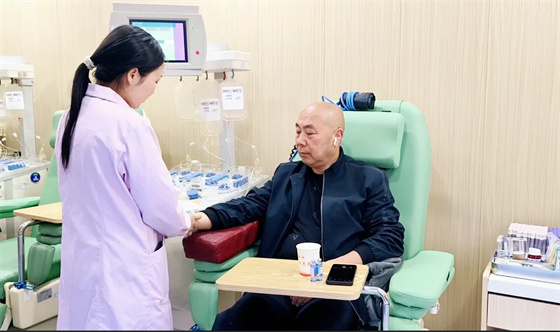 安康李軍，18年獻(xiàn)出“10”個(gè)自己……